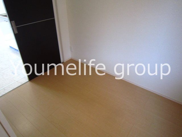 アルテール早川 ベッドルーム