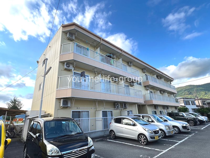 松栄ハイツ 305号室 外観