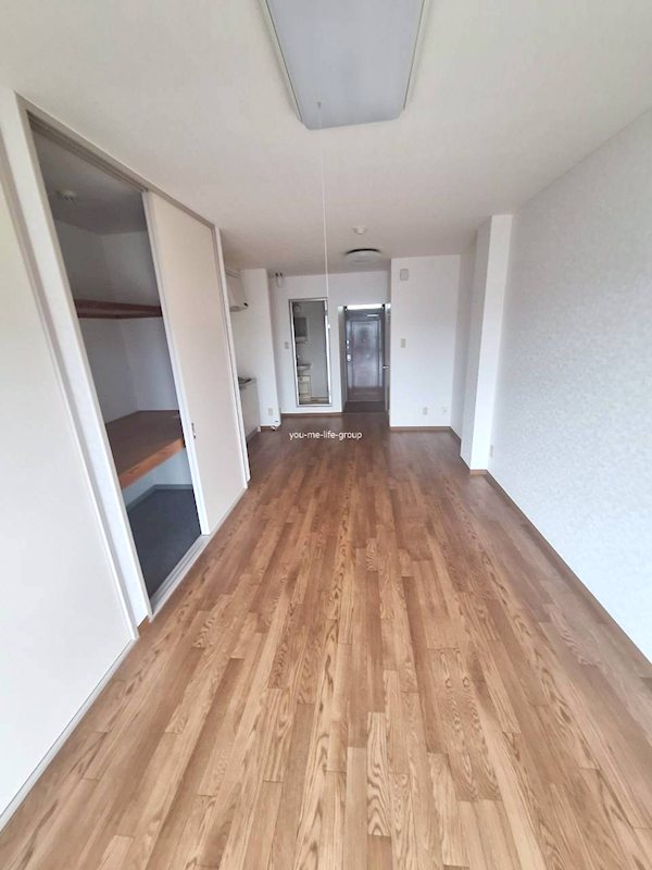 松栄ハイツ リビング