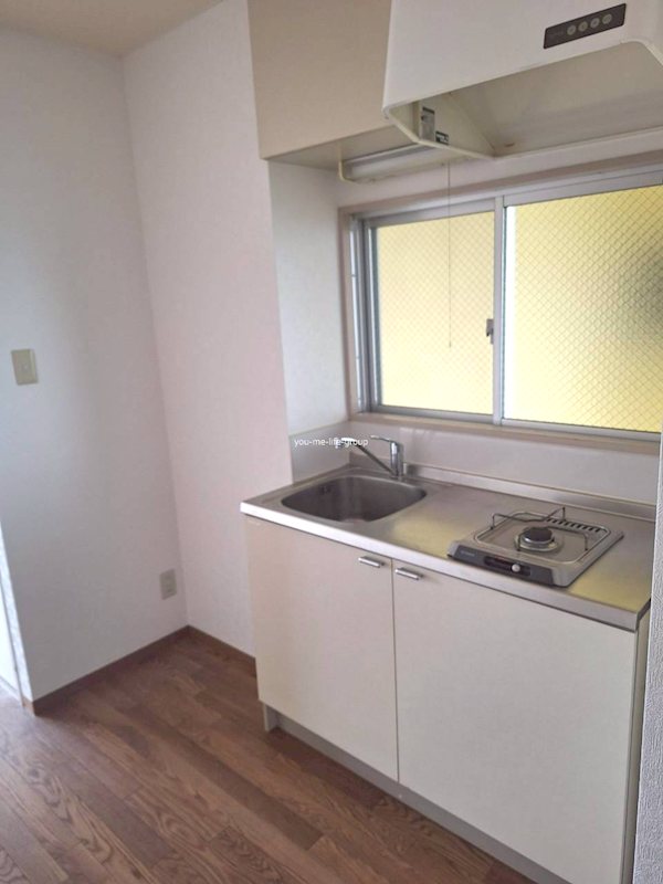 松栄ハイツ キッチン