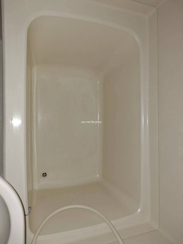 松栄ハイツ 風呂画像