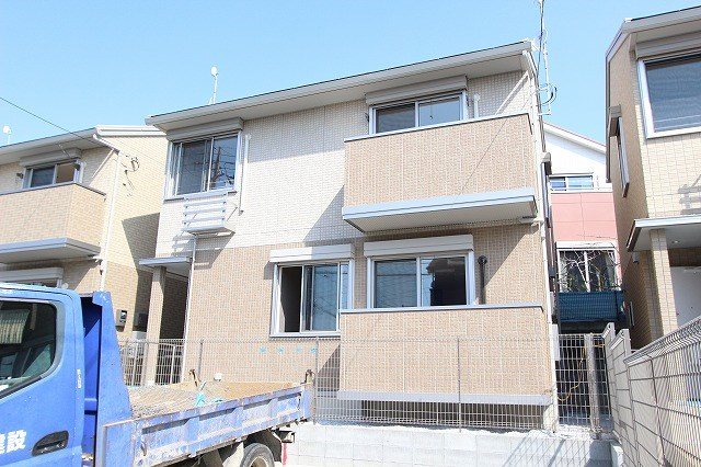 パティオⅡ　C棟 外観