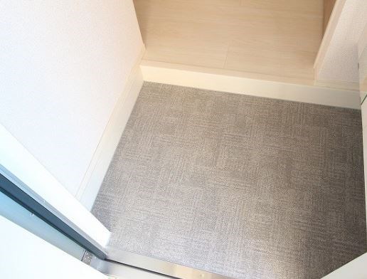 パティオⅡ　C棟 玄関