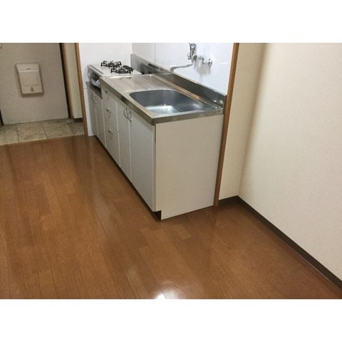 リュミエールⅡ キッチン