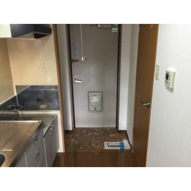 リュミエールⅠ 玄関
