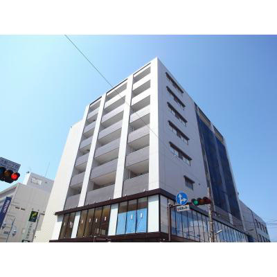 ベルヴュコート湘南 805号室 外観