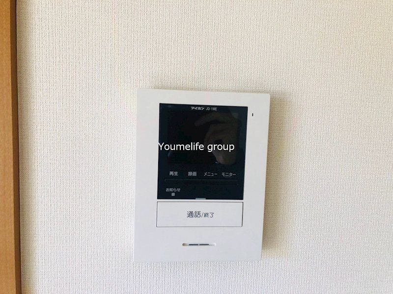 カーサジーリオ セキュリティ