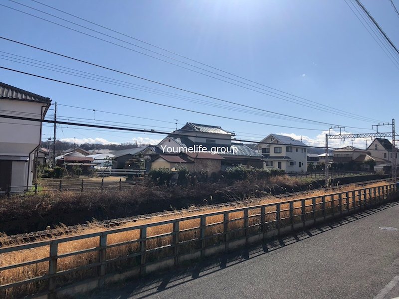カーサジーリオ 眺望