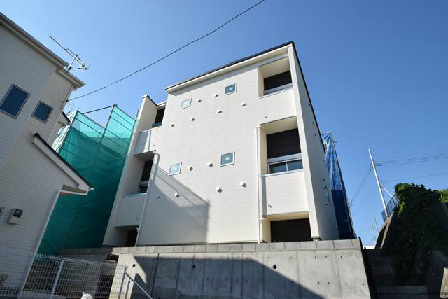 リアルト 101号室 外観