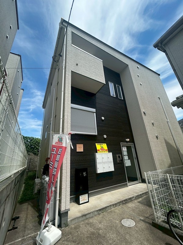リアルト 101号室 外観