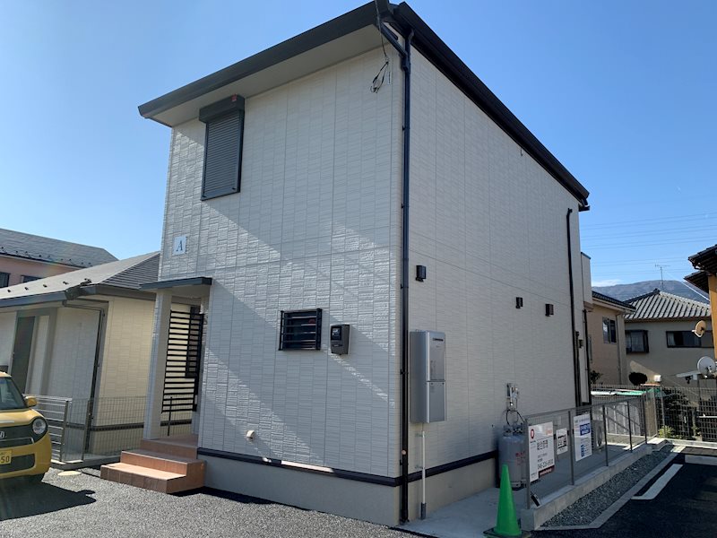 (仮）D-rooｍ塚原戸建A棟 101号室 外観