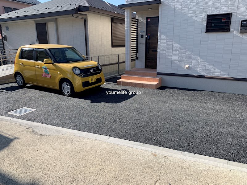 (仮）D-rooｍ塚原戸建A棟 その他外観1