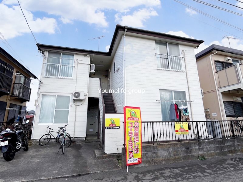 カーサ・デ・愛甲 203号室 外観