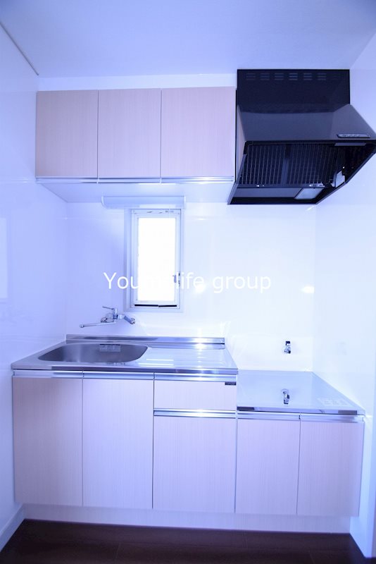 カーサ・デ・愛甲 キッチン