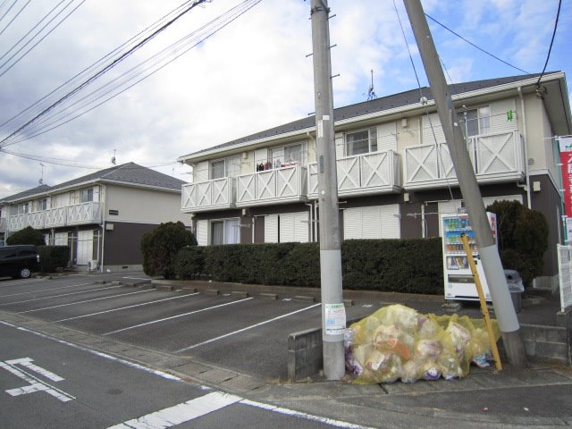 リブェールハイツB その他外観1