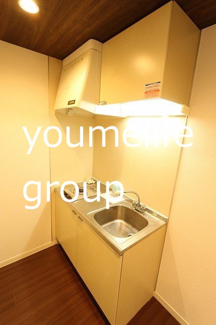 リブェールハイツB キッチン