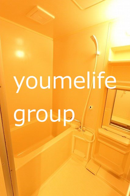 リブェールハイツB 風呂画像