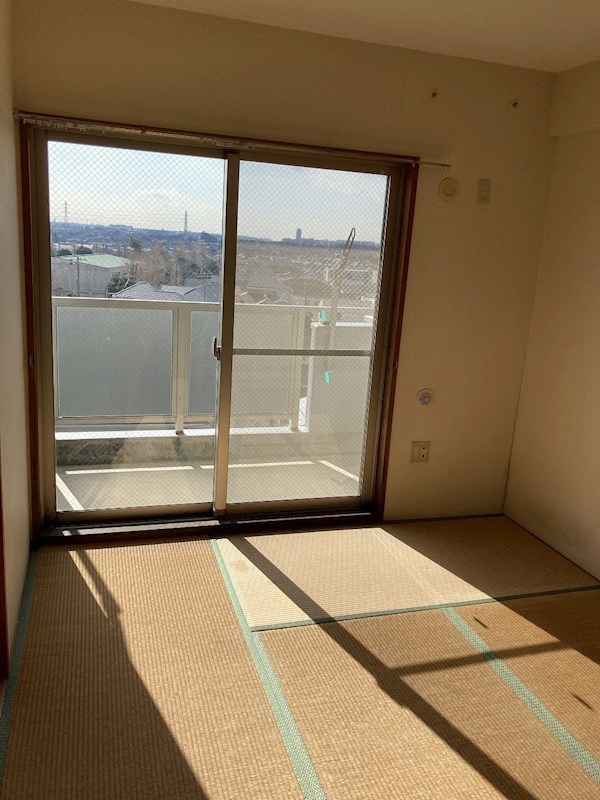 グランソラール丸の内 ベッドルーム