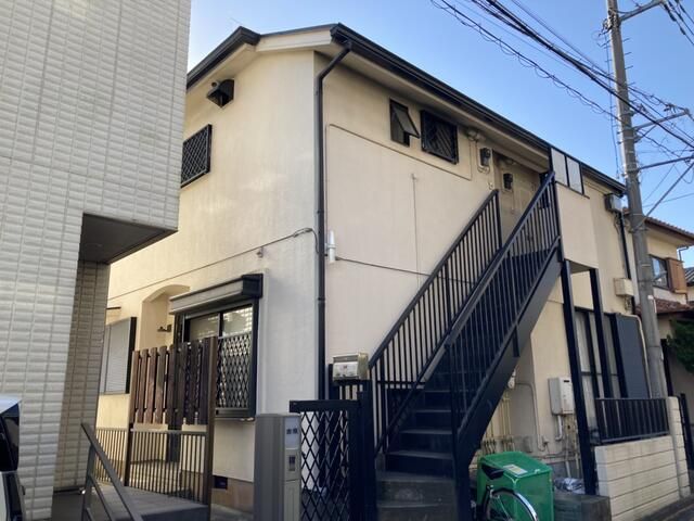 ハイム眞 2A号室 外観