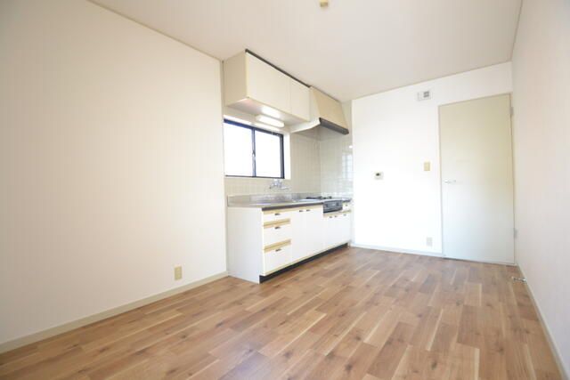 ハイム眞 リビング