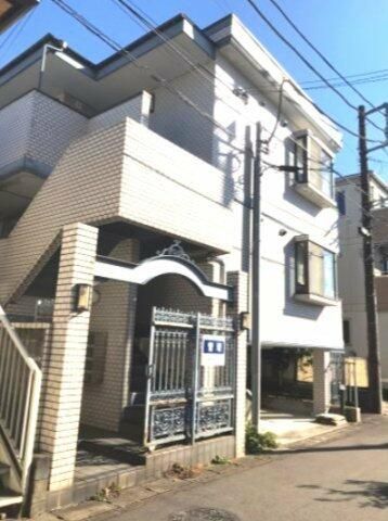 ワコーレエレガンス本郷台 302号室 外観