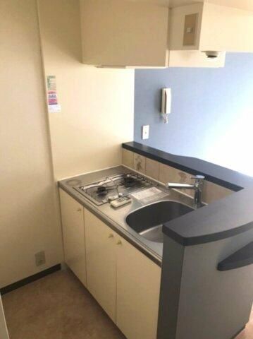 ワコーレエレガンス本郷台 キッチン