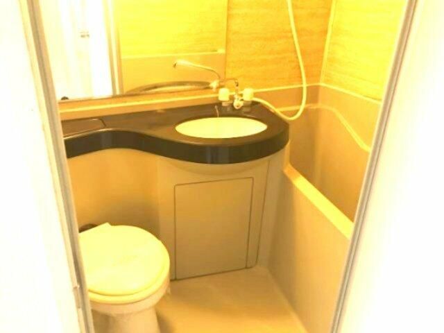 ワコーレエレガンス本郷台 風呂画像