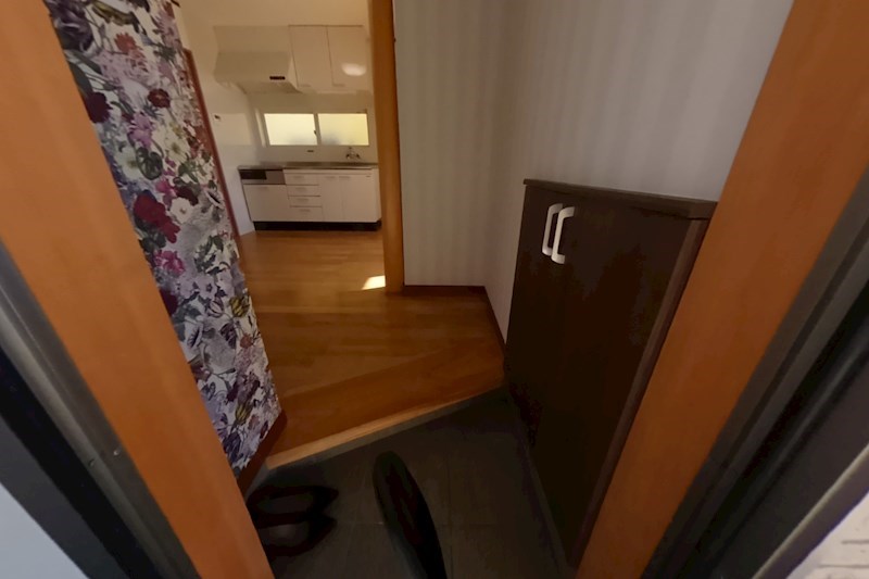 メゾン・ド・キキ 玄関