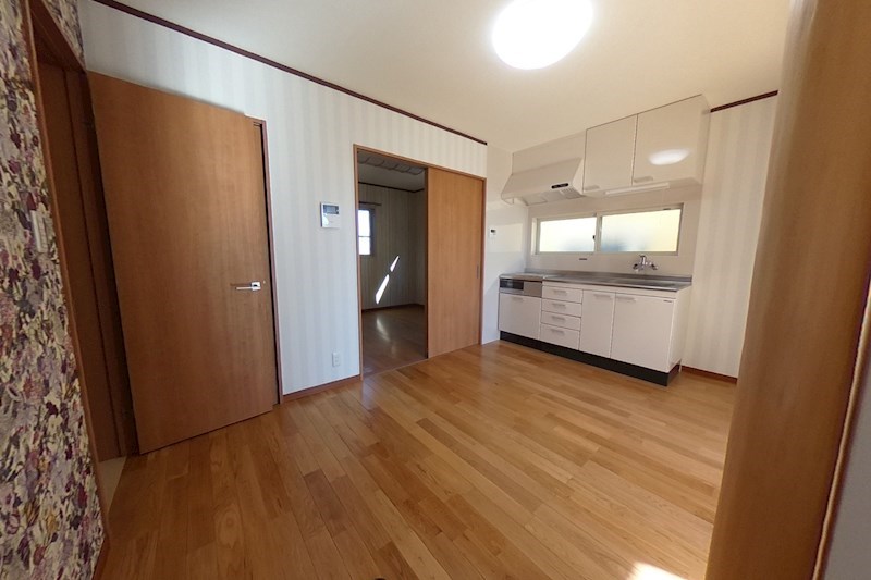 メゾン・ド・キキ リビング