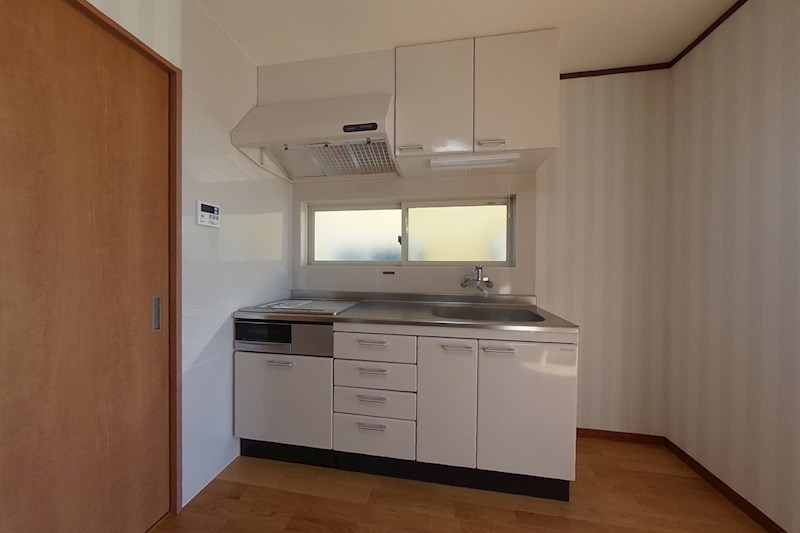 メゾン・ド・キキ キッチン