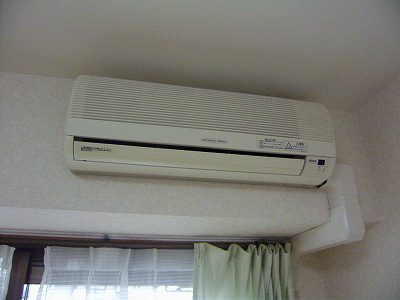 エアコン完備。別部屋参考写真。 スカイグランデ その他2