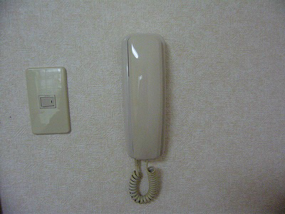 インターホンあります。別部屋参考写真。 スカイグランデ その他3