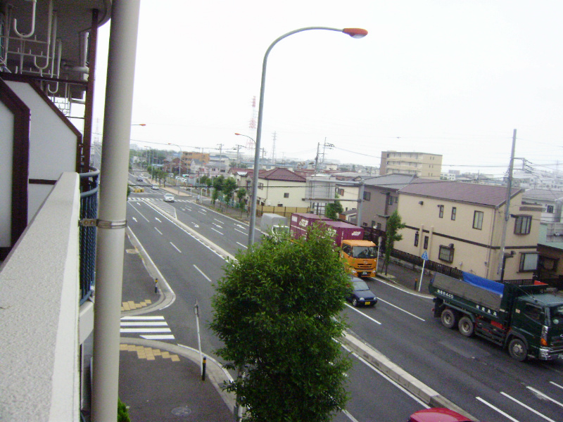 バルコニーからの眺め スカイグランデ その他5