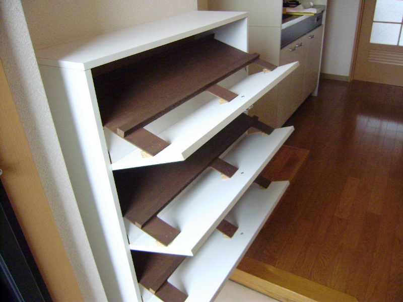 シューズボックス。別部屋参考写真。 スカイグランデ その他12