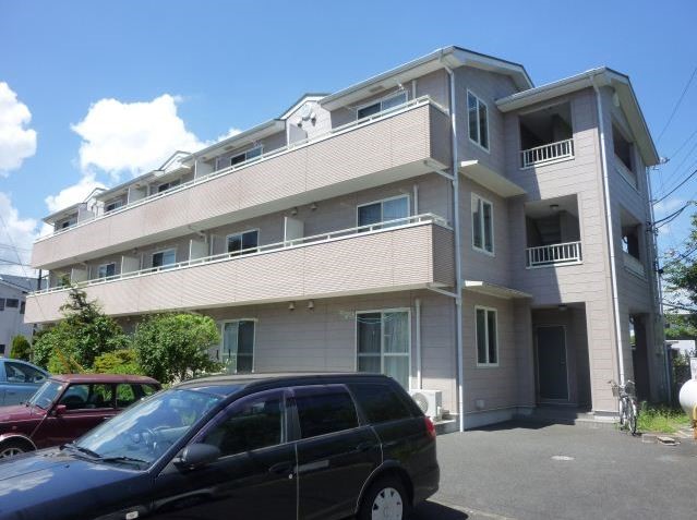 ピュアコート・すみれ 305号室 外観