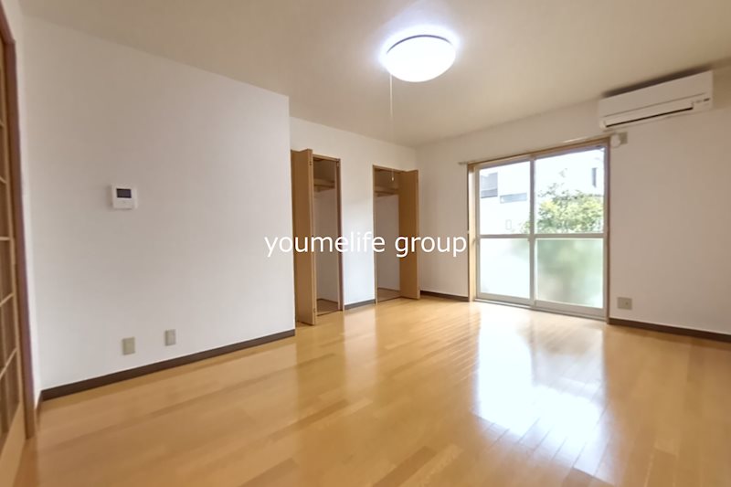 ピュアコート・すみれ リビング