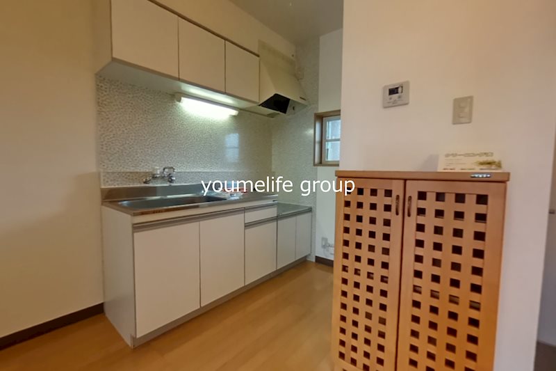 ピュアコート・すみれ キッチン