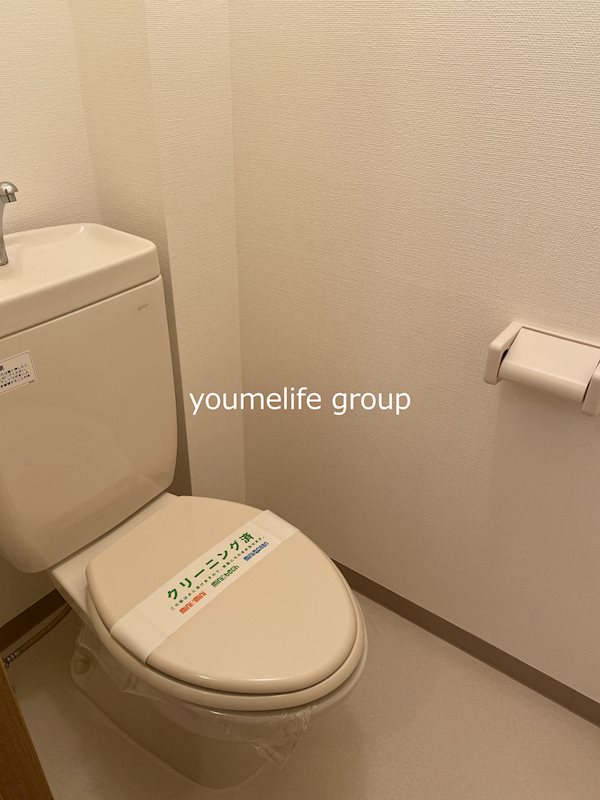 ピュアコート・すみれ ベッドルーム