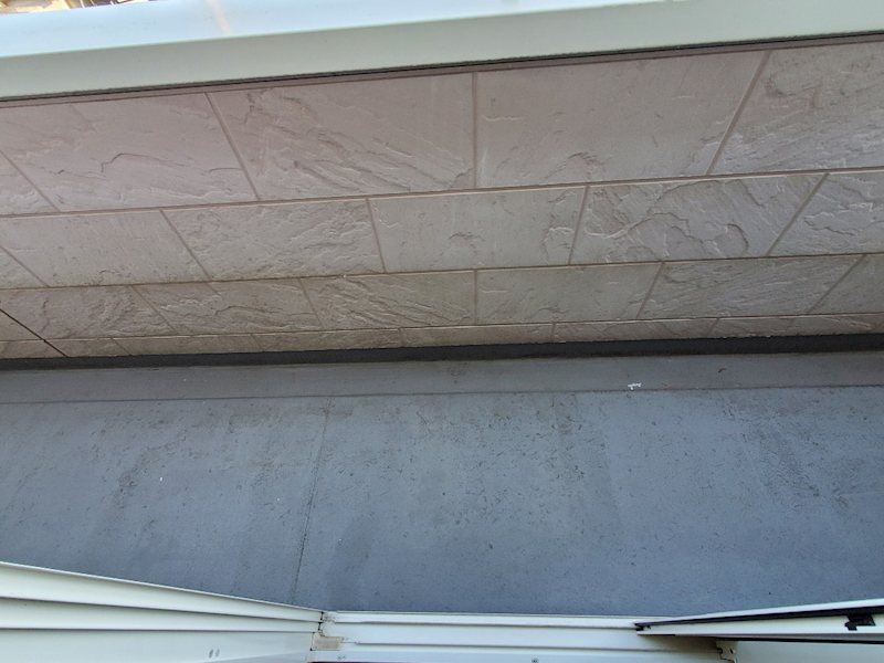 ピュアコート・すみれ ベランダ