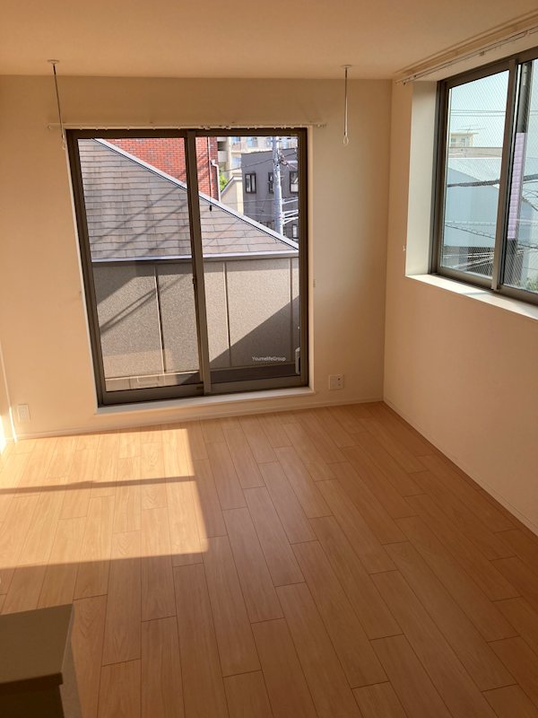 アズール鵠沼  ベッドルーム