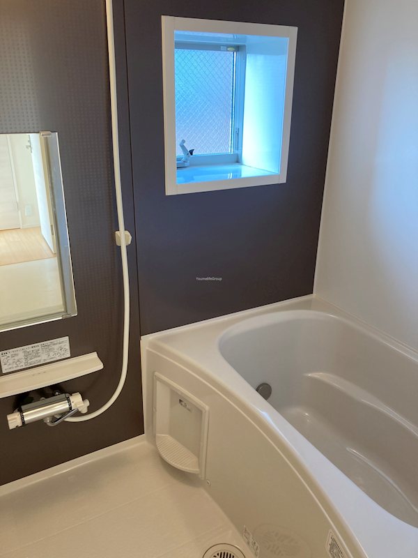 アズール鵠沼  風呂画像