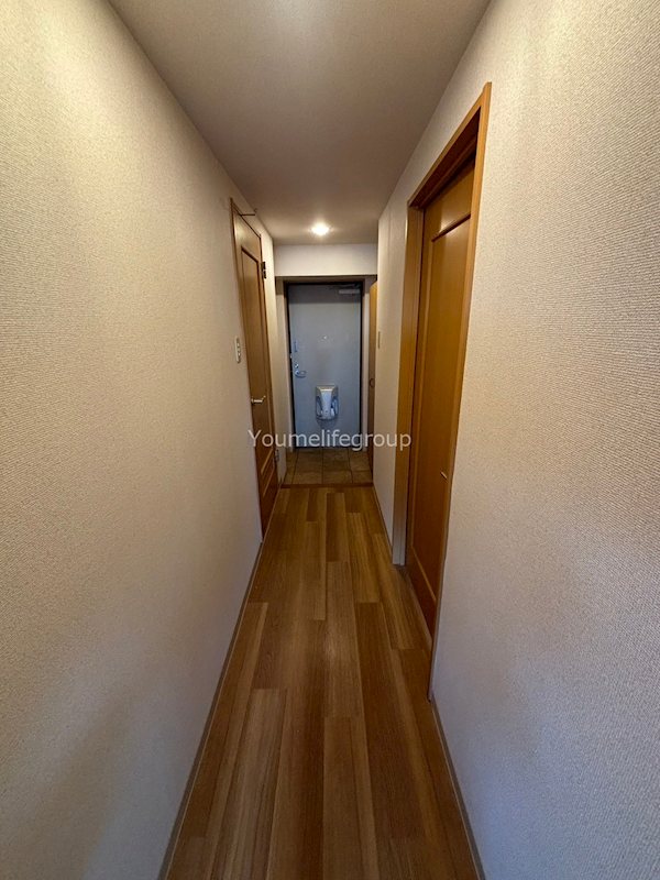 エーデルハイム湘南 玄関