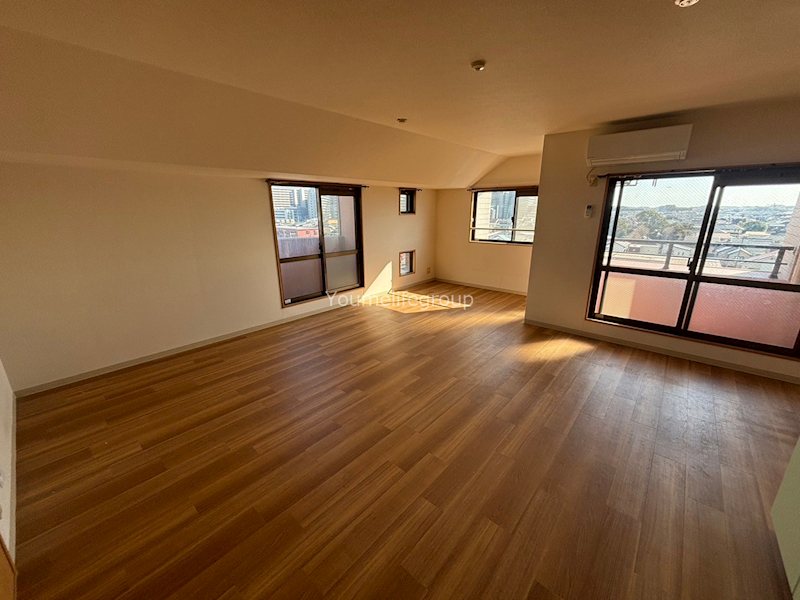 エーデルハイム湘南 リビング