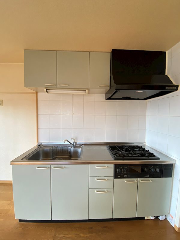 エーデルハイム湘南 キッチン