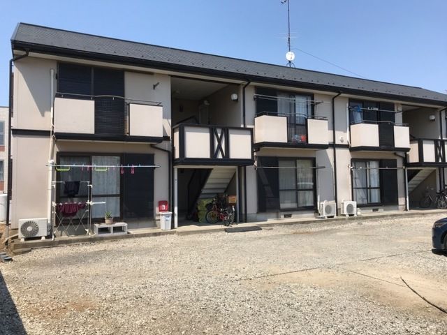 ハイツクレールⅡ 103号室 外観