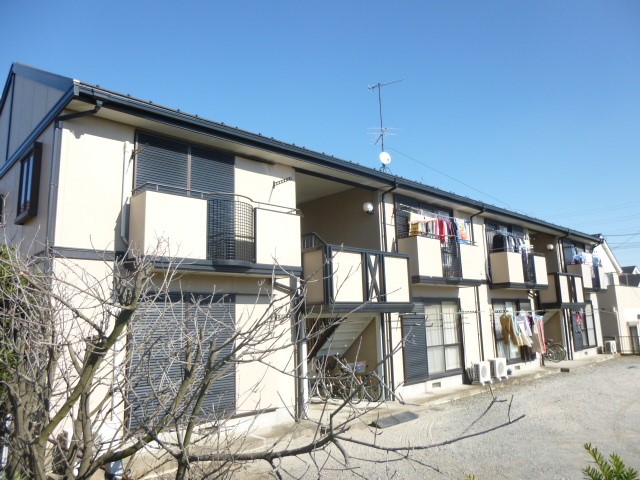 ハイツクレールⅡ その他外観1