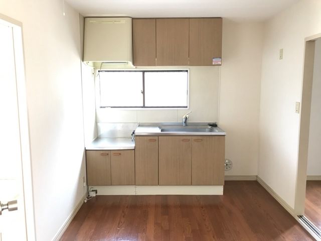 ハイツクレールⅡ リビング