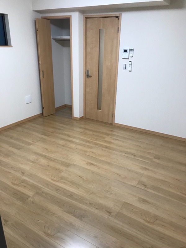 ヒルサイドテラス港南台 リビング