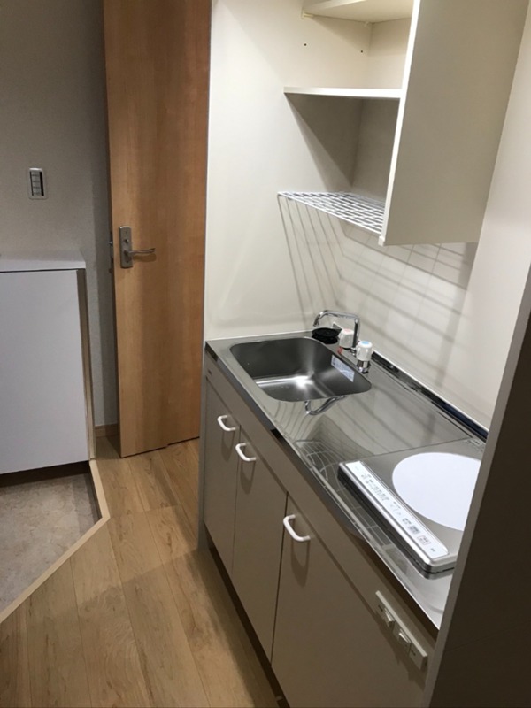 ヒルサイドテラス港南台 キッチン