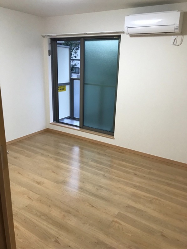 ヒルサイドテラス港南台 ベッドルーム